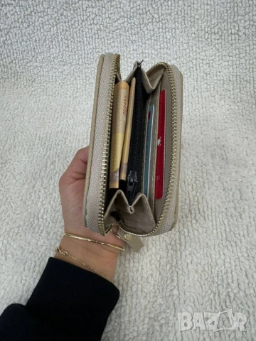 портмонета the tote bag marc jacobs , снимка 7 - Портфейли, портмонета - 50659628