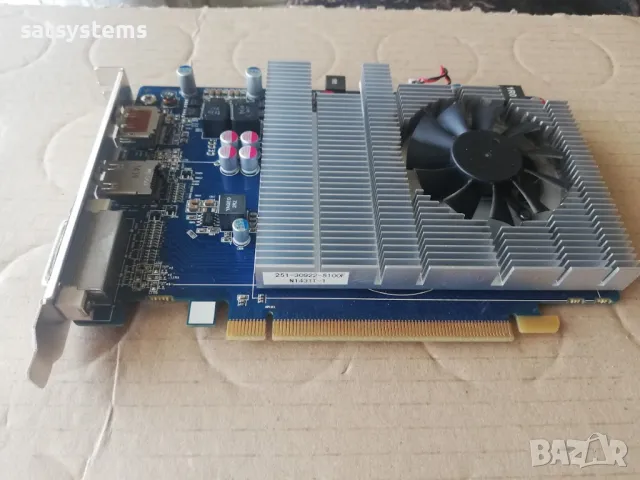 Видео карта AMD Radeon Sapphire HD R9 255 2048MB GDDR5 128bit PCI-E, снимка 5 - Видеокарти - 47828256