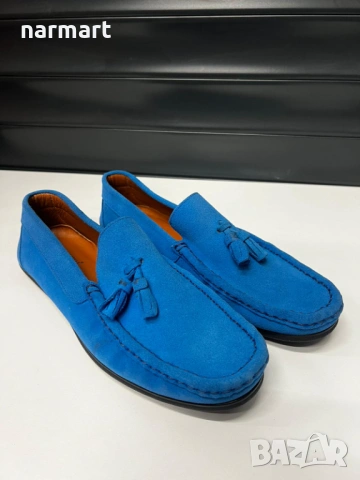 Ducavelli Мъжки ежедневни обувки от естествена кожа -1000011-43, снимка 2 - Ежедневни обувки - 53443001