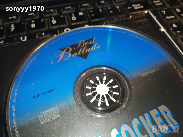 JOE COCKER CD 0503241350, снимка 10 - CD дискове - 44615931