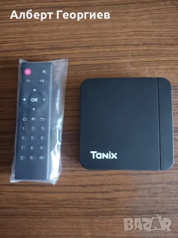 Инсталиран TV Smart Box, W2-A, 2GB+16GB, 2.4G+5G, снимка 2 - Плейъри, домашно кино, прожектори - 50159248