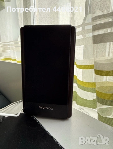 Топ Състояние!!! Microlab FC330 2.1 speakers, снимка 3 - Аудиосистеми - 53840372