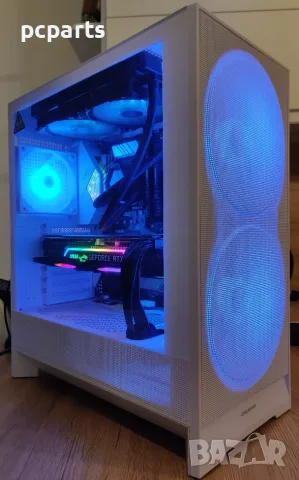 Геймърски компютър i9 9900K RTX2070/2080Super, снимка 5 - Геймърски - 56139953