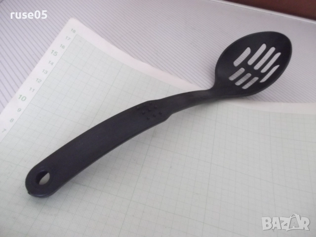 Лъжица решетъчна, снимка 8 - Прибори за хранене, готвене и сервиране - 52594498