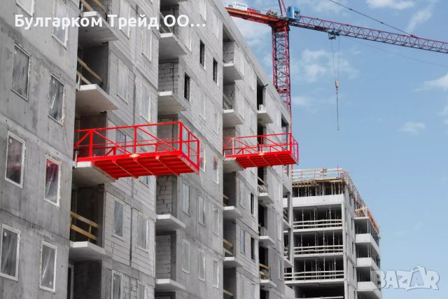 РАЗТОВАРНА ЕТАЖНА ПЛАТФОРМА марка STRUMIN, внос от Полша, снимка 4 - Подемници - 38664788