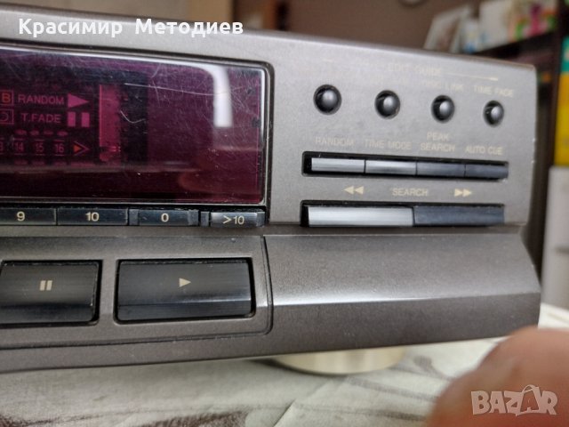 Technics sl-pg 360a, снимка 16 - Аудиосистеми - 35981264