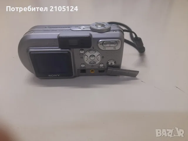 дигитален фотоапарат SONY