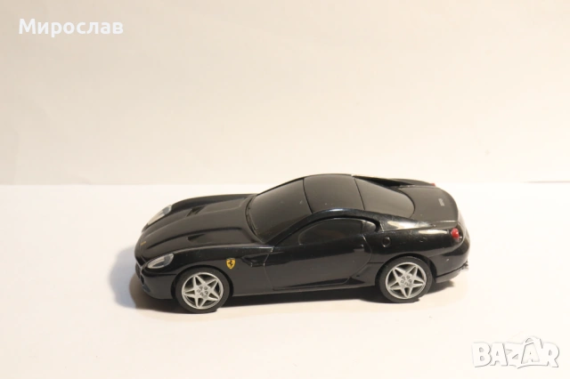 1:38 SHELL V POWER FERRARI КОЛИЧКА МОДЕЛ, снимка 2 - Колекции - 53339458