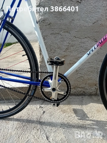 шосеен велосипед, снимка 2 - Велосипеди - 53794412