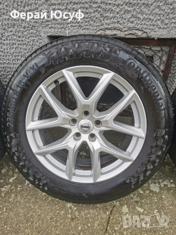 джанти Volvo xc40 xc60 5x108 18 , снимка 4 - Гуми и джанти - 52983739