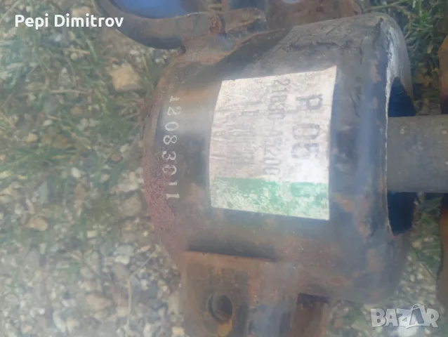 Тампон скорости Hyundai / Elantra kia 21830, снимка 4 - Части - 56123645