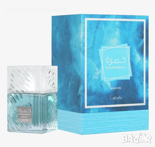 Парфюм Lattafa Khamrah Waha EDP 100мл Унисекс