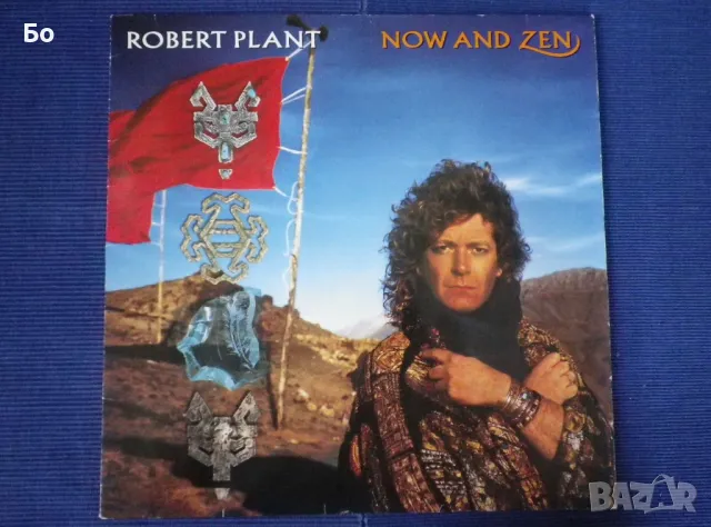 грамофонни плочи Robert Plant /ex Led Zeppelin/