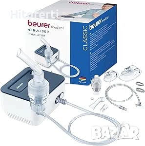 Инхалатор BEURER IH 16, снимка 2 - Други - 53759862