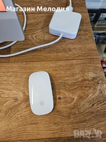 Apple iMac 24" Retina 4.5K (2021) / M1 / 8GB RAM / 256GB SSD – Перфектен, като нов!, снимка 5 - Работни компютри - 55787157