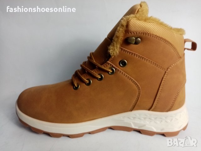 Мъжки боти - 0693., снимка 2 - Мъжки боти - 39085915