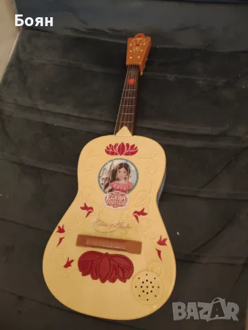 Детска китара 4-6г