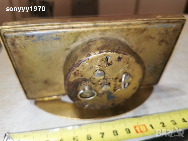 SLAVA MADE IN USSR 1502261814, снимка 12 - Антикварни и старинни предмети - 53486899