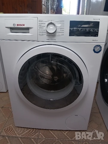 Пералня Бош Bosch Serie 6 A+++ 8кг Made in Germany 2 години гаранция!, снимка 1
