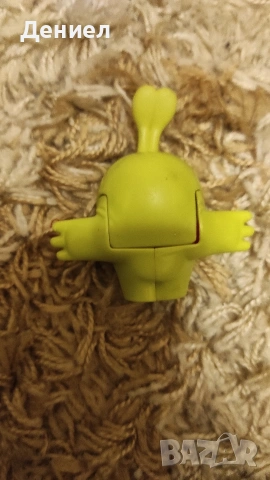 Фигурка на Chompy от поредицата Skylanders - Оригинал, снимка 2 - Фигурки - 53488890