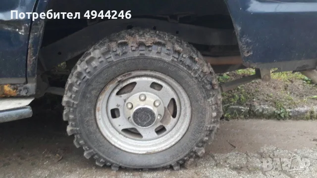 части за Isuzu Trooper -  дизел и бензин, снимка 9 - Автомобили и джипове - 56166286