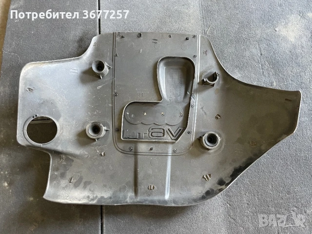 Кора за двигател - ауди а4 - б6,б7  - audi a4, снимка 4 - Аксесоари и консумативи - 51074136