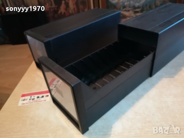 кутия за дискове 2бр внос швеицария 1102221935, снимка 12 - CD дискове - 35757363