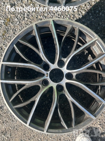 Джанти  18x8 5X120 ET 34 72.6