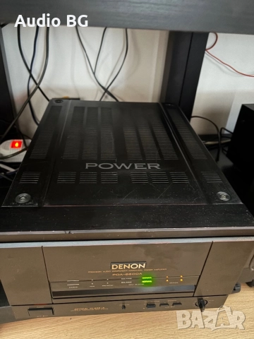 Denon POA-6600, снимка 2 - Ресийвъри, усилватели, смесителни пултове - 52443574