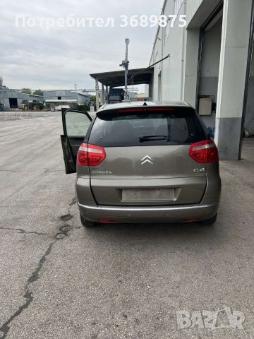 Ситроен Ц4 пикасо 2.0 хди Автоматик на части, снимка 2 - Автомобили и джипове - 40808320