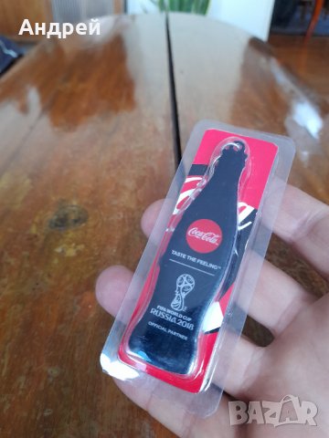 Ключодържател Кока Кола,Coca Cola #4, снимка 2 - Други ценни предмети - 39650097