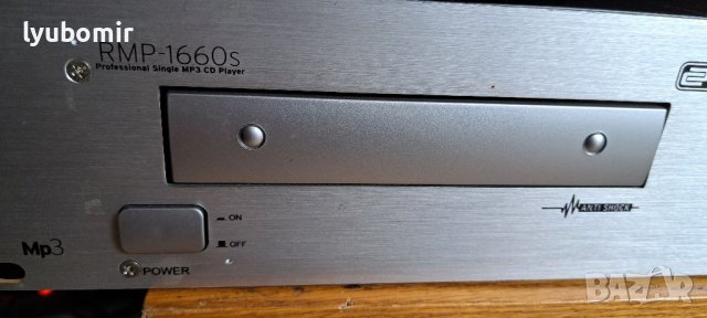 Професионален Dj CD-и плеър., снимка 2 - Декове - 41226424