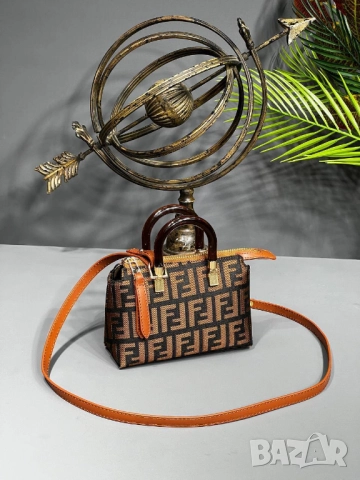 чанти fendi 19х13см , снимка 8 - Чанти - 51455951