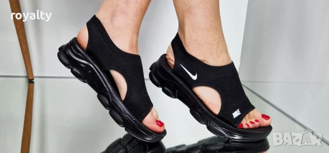 Nike дамски сандали , снимка 5 - Сандали - 51155161