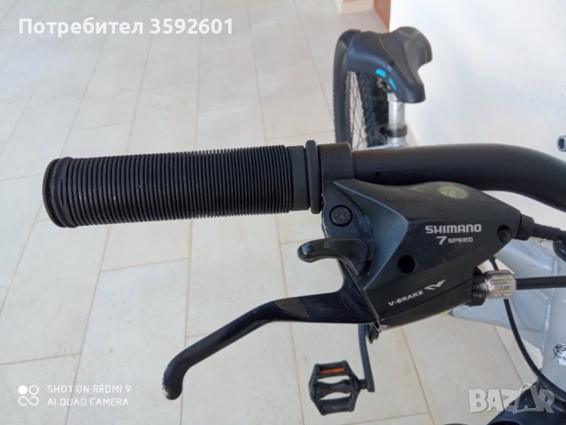 алуминиев велосипед скотт 26 цола ., снимка 7 - Велосипеди - 52632357