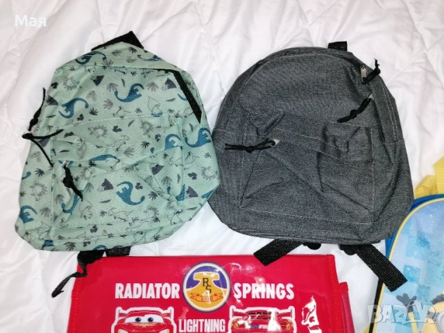 Детски ранички - Нови, снимка 10 - Раници - 39078434