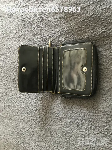 Унисекс портмоне  с много джобове , снимка 3 - Портфейли, портмонета - 49673092