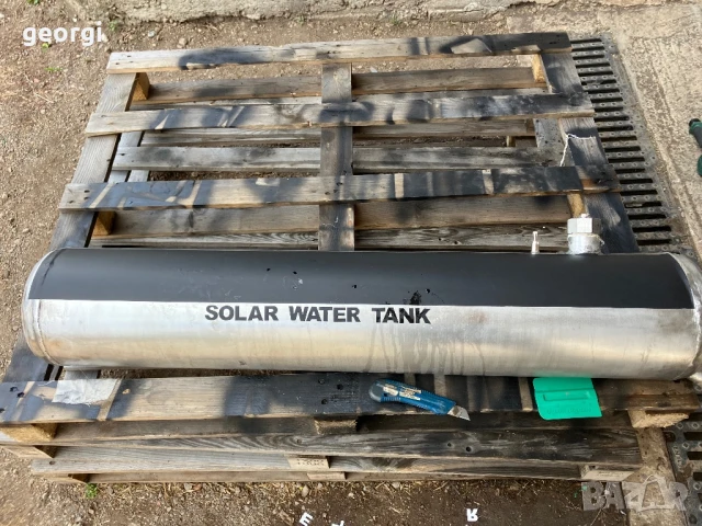 Соларен душ под налягане за къмпинг,off road, лов или риболов, снимка 6 - Къмпинг мебели - 50654134