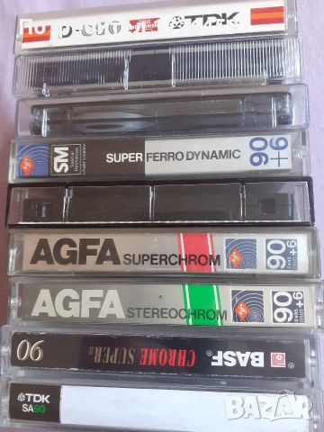 Аудио касети, снимка 2 - Аудио касети - 53809577