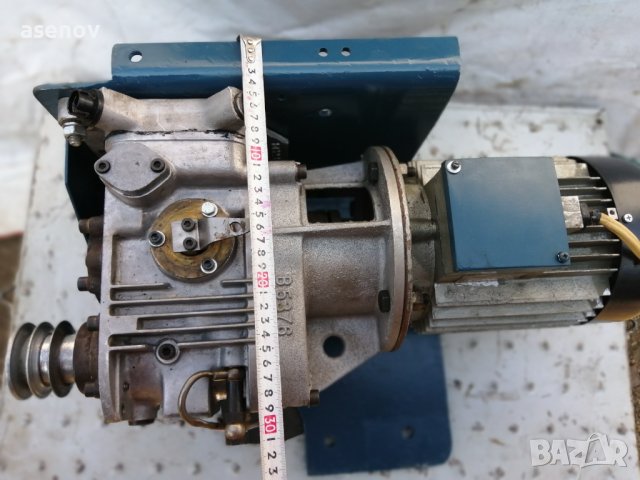 Хидродинамичен редуктор , снимка 3 - Индустриална техника - 41452887