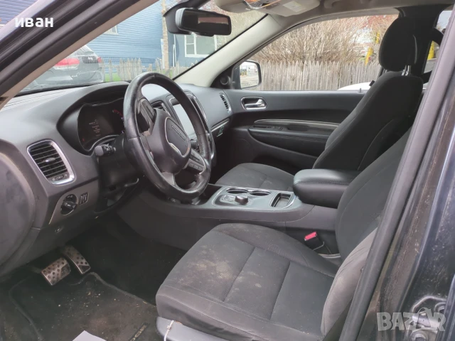 Додж Дуранго / Dodge Durango 3.6 Pentastar на части, снимка 8 - Автомобили и джипове - 50797363