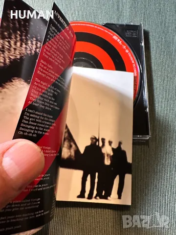  Marillion - U2 , снимка 6 - CD дискове - 47583345