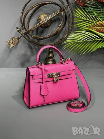 чанти hermes kelly 22х16см , снимка 13 - Чанти - 50416706