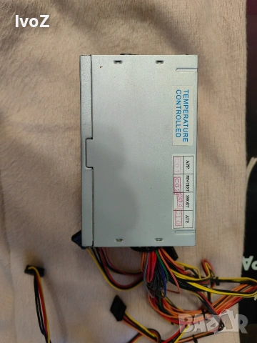 Продавам захранване за компютър 500w., снимка 6 - Захранвания и кутии - 53275008