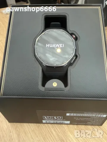 Смарт часовник HUAWEI WATCH GT 6 Pro, снимка 5 - Смарт часовници - 56252676