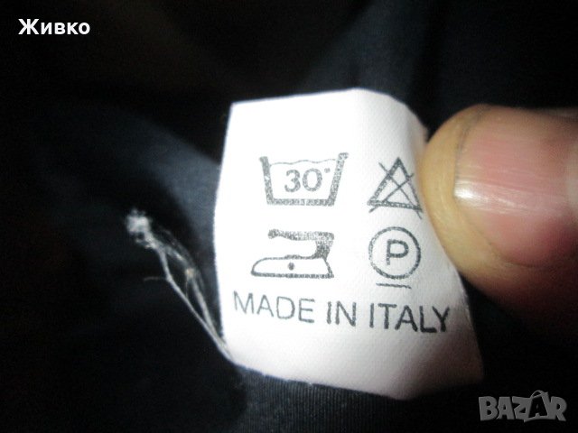 Borsalino тънко яке размер по етикет 56., снимка 4 - Якета - 35845671