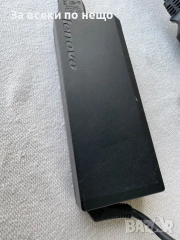 Оригинално зарядно захранване за лаптоп Lenovo 20V 4.5A 90W , зарядно Lenovо, снимка 7 - Кабели и адаптери - 48786253