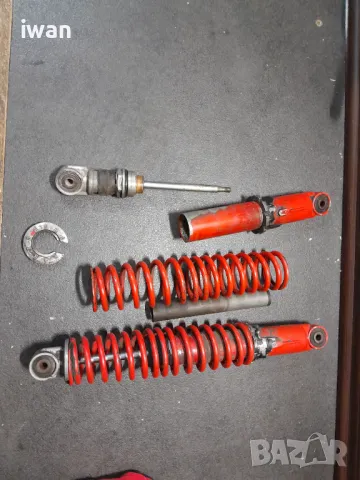 Marzocchi задни амортесйори