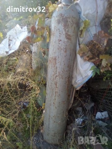 Кислородна бутилка, снимка 2 - Други машини и части - 34616333