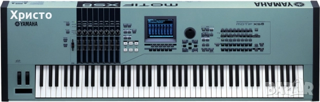 Yamaha Motif XS8